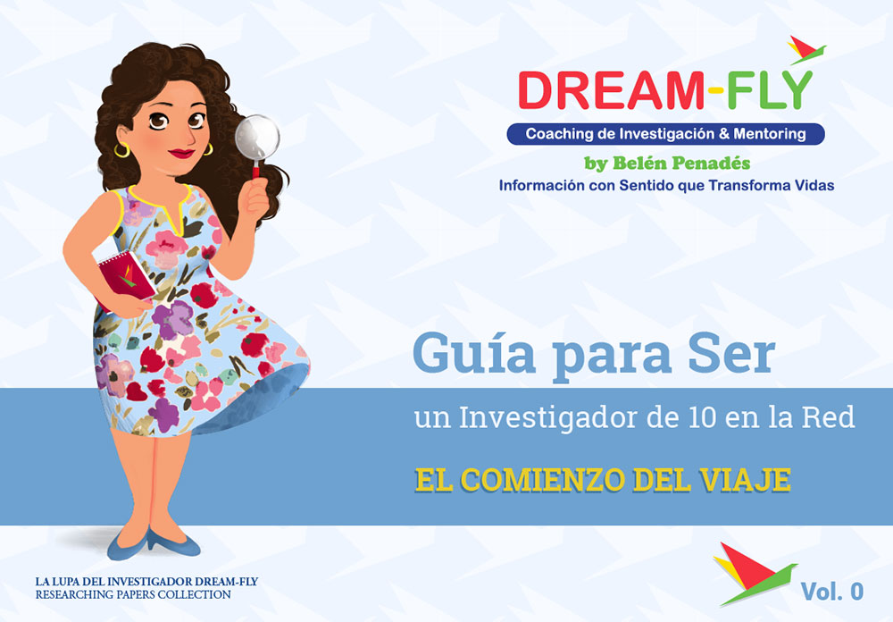 eBook Guía para ser un Investigador de 10 en la Red Vol.0